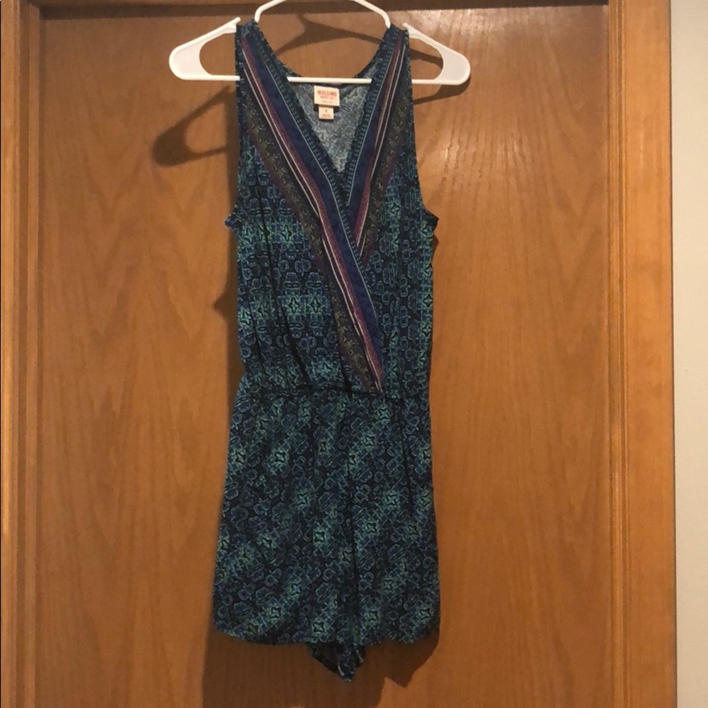 Super Fun Romper